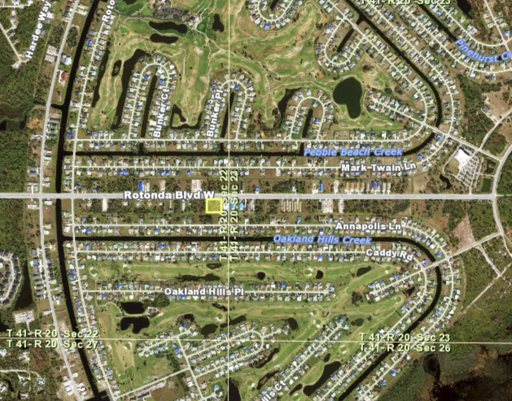 241 Rotonda Boulevard W Rotonda West FL 33947