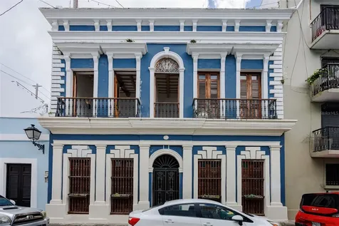 364 Calle Sol Old San Juan PR 00901