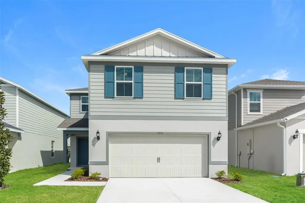 3301 Ellsworth Avenue Davenport FL 33837