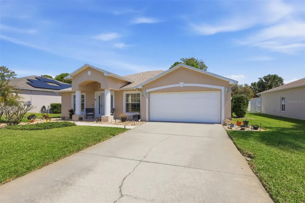 403 Central Mariners Drive Edgewater FL 32141