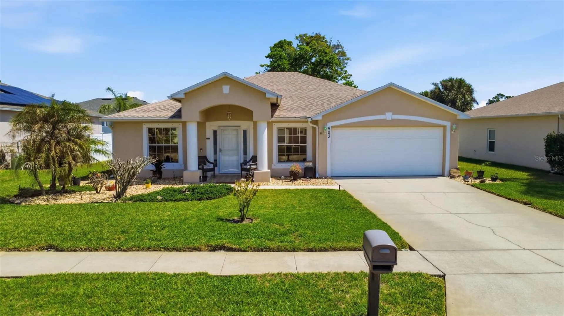 403 Central Mariners Drive Edgewater FL 32141