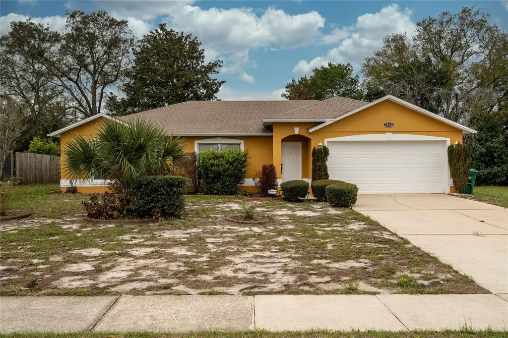 1510 Falmouth Avenue Deltona FL 32725