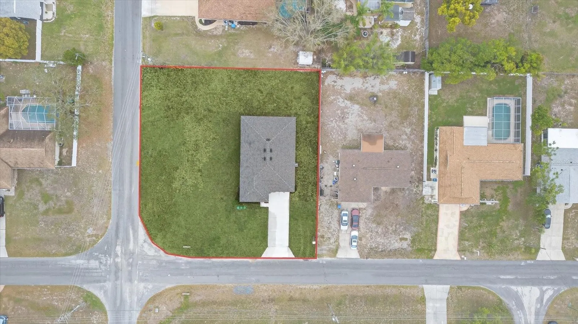 6117 Alderwood Street Spring Hill FL 34606
