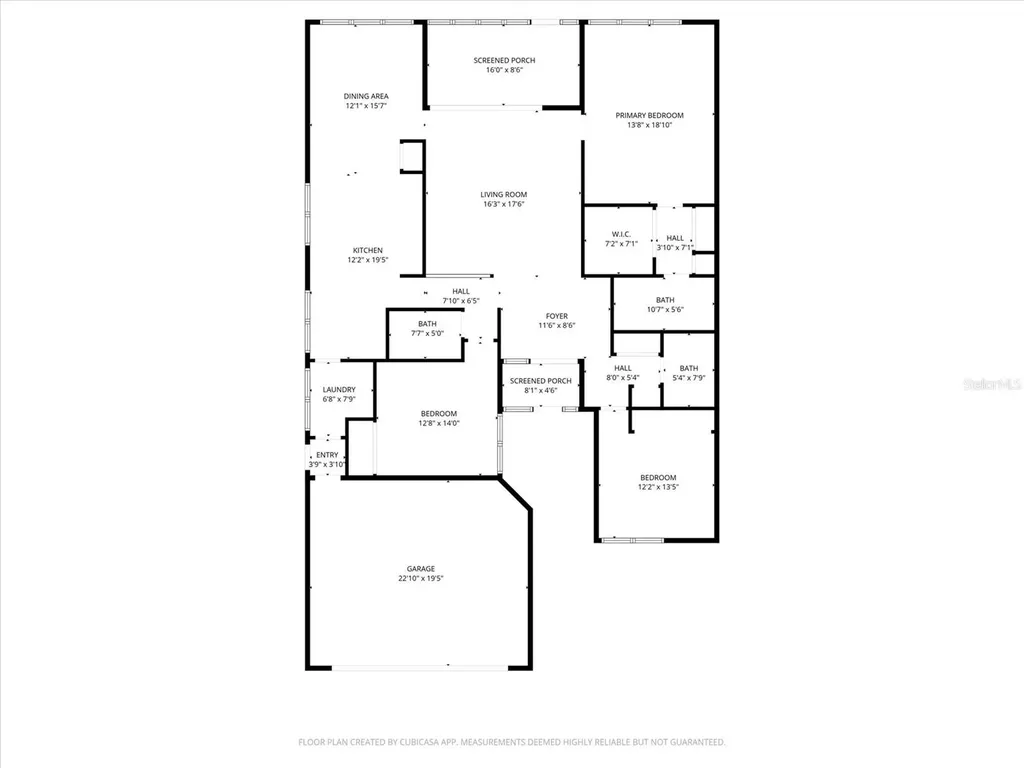 4365 Creekwood Lane Mulberry FL 33860