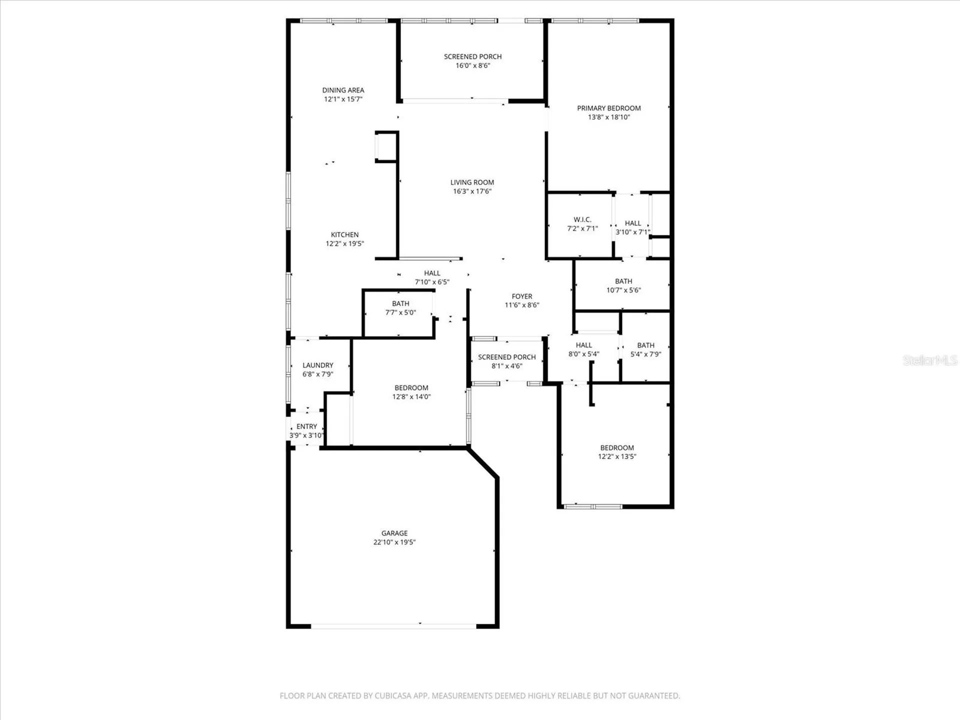4365 Creekwood Lane Mulberry FL 33860