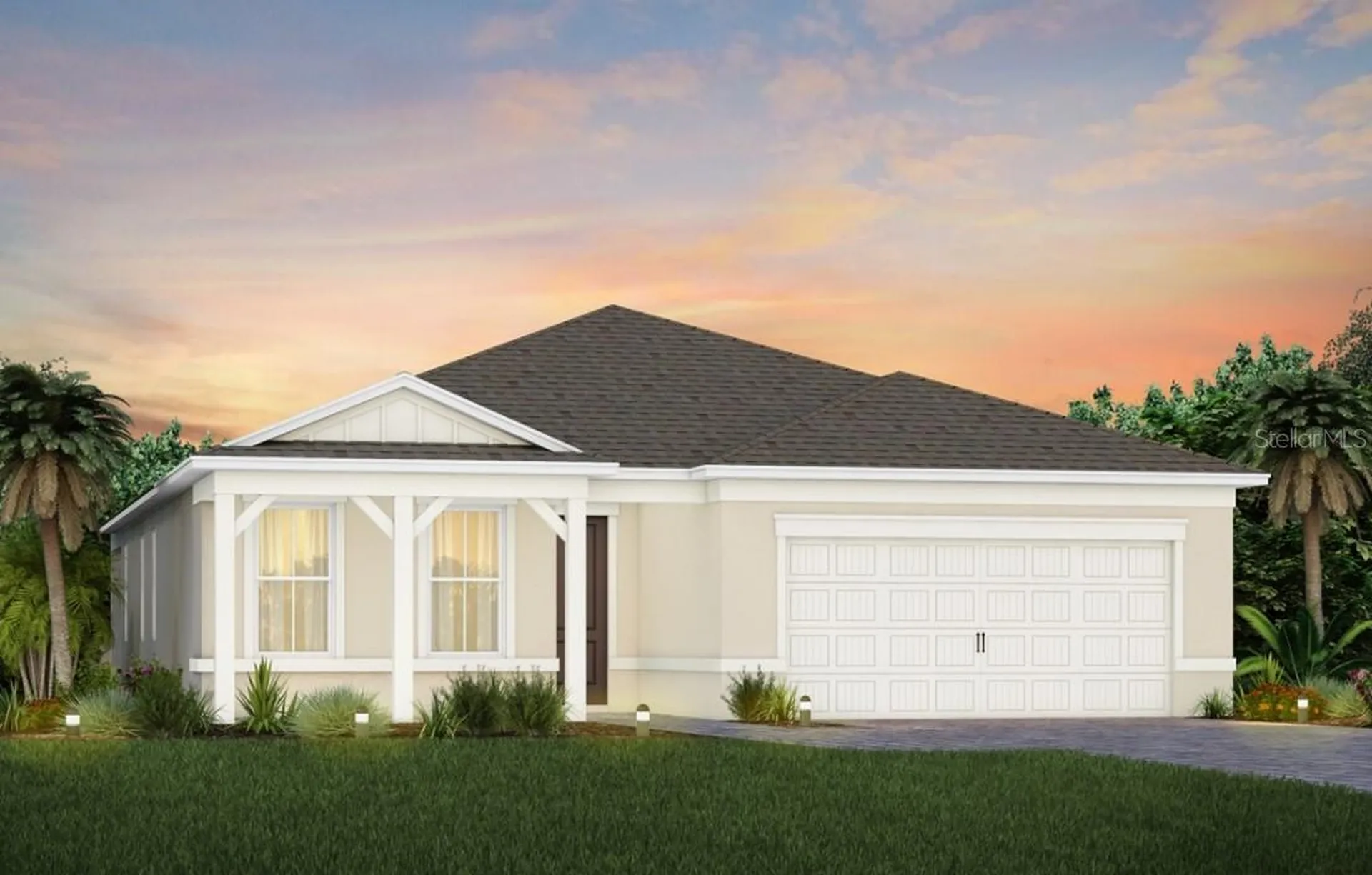 2744 Serenity Meadow Drive Kissimmee FL 34744