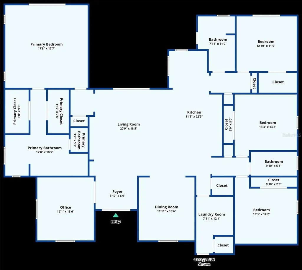 2766 Shannin Drive St Cloud FL 34771