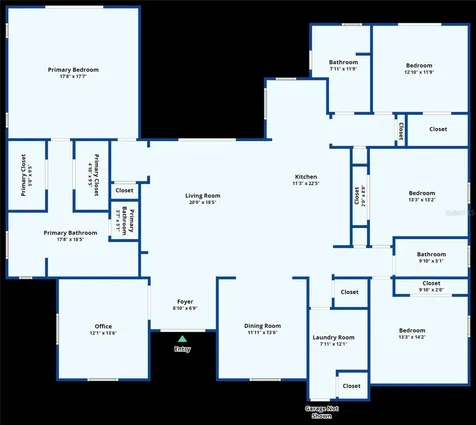 2766 Shannin Drive St Cloud FL 34771