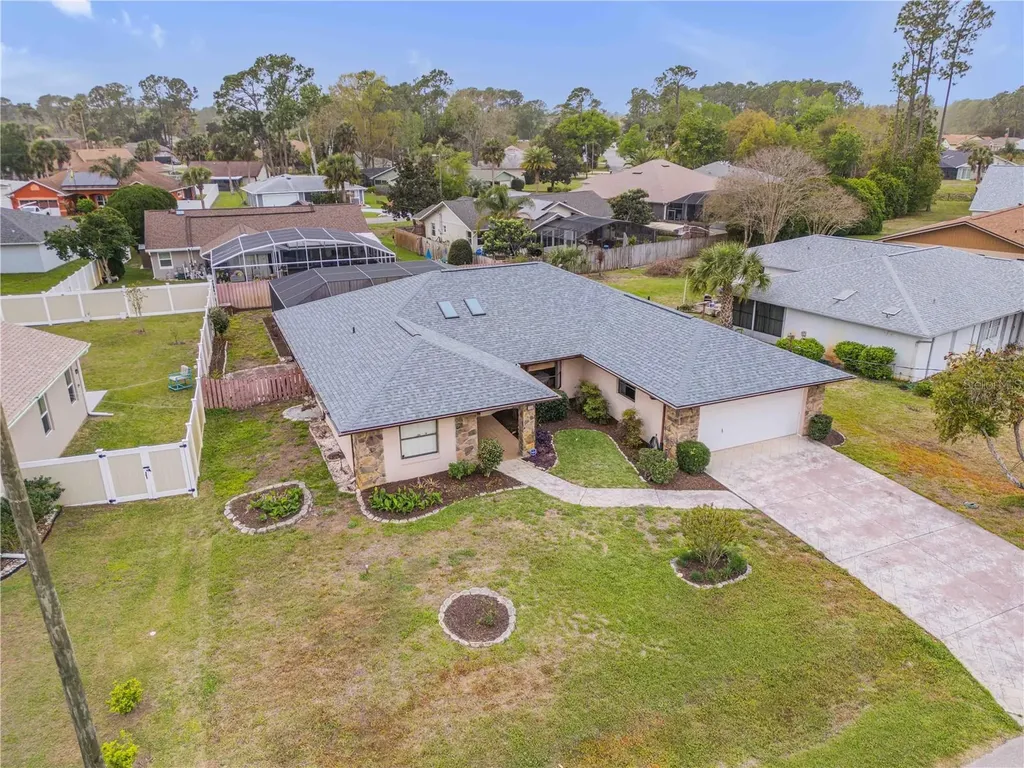 45 Webster Lane Palm Coast FL 32164