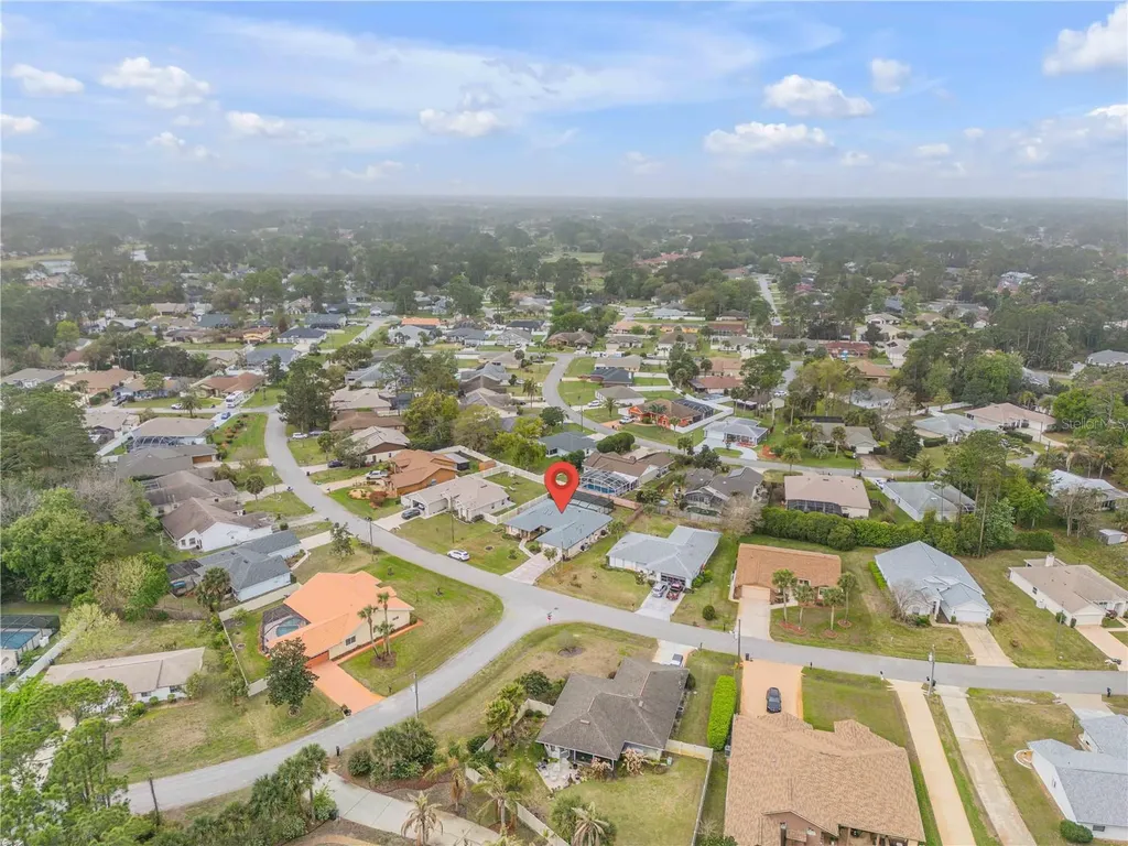45 Webster Lane Palm Coast FL 32164