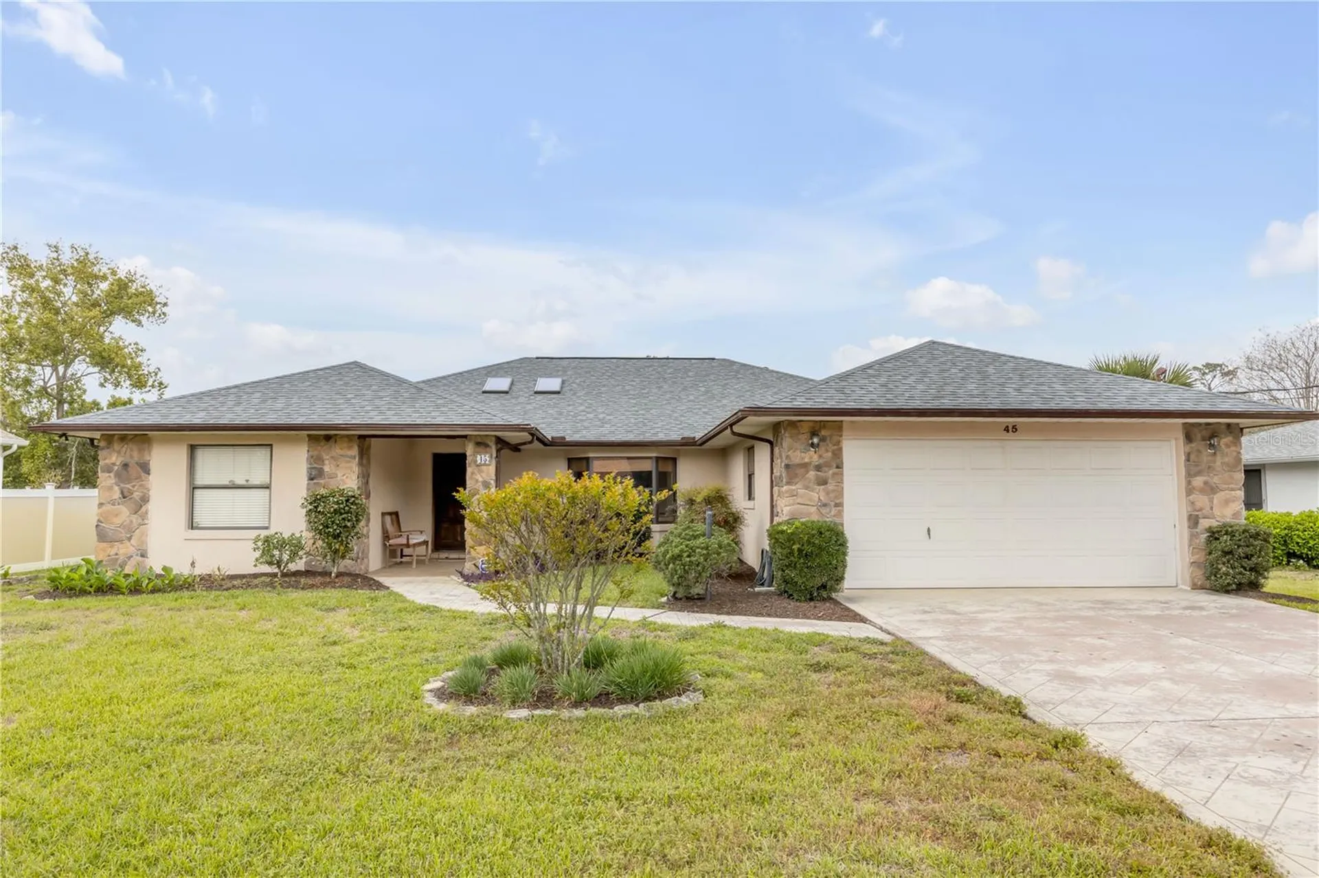 45 Webster Lane Palm Coast FL 32164