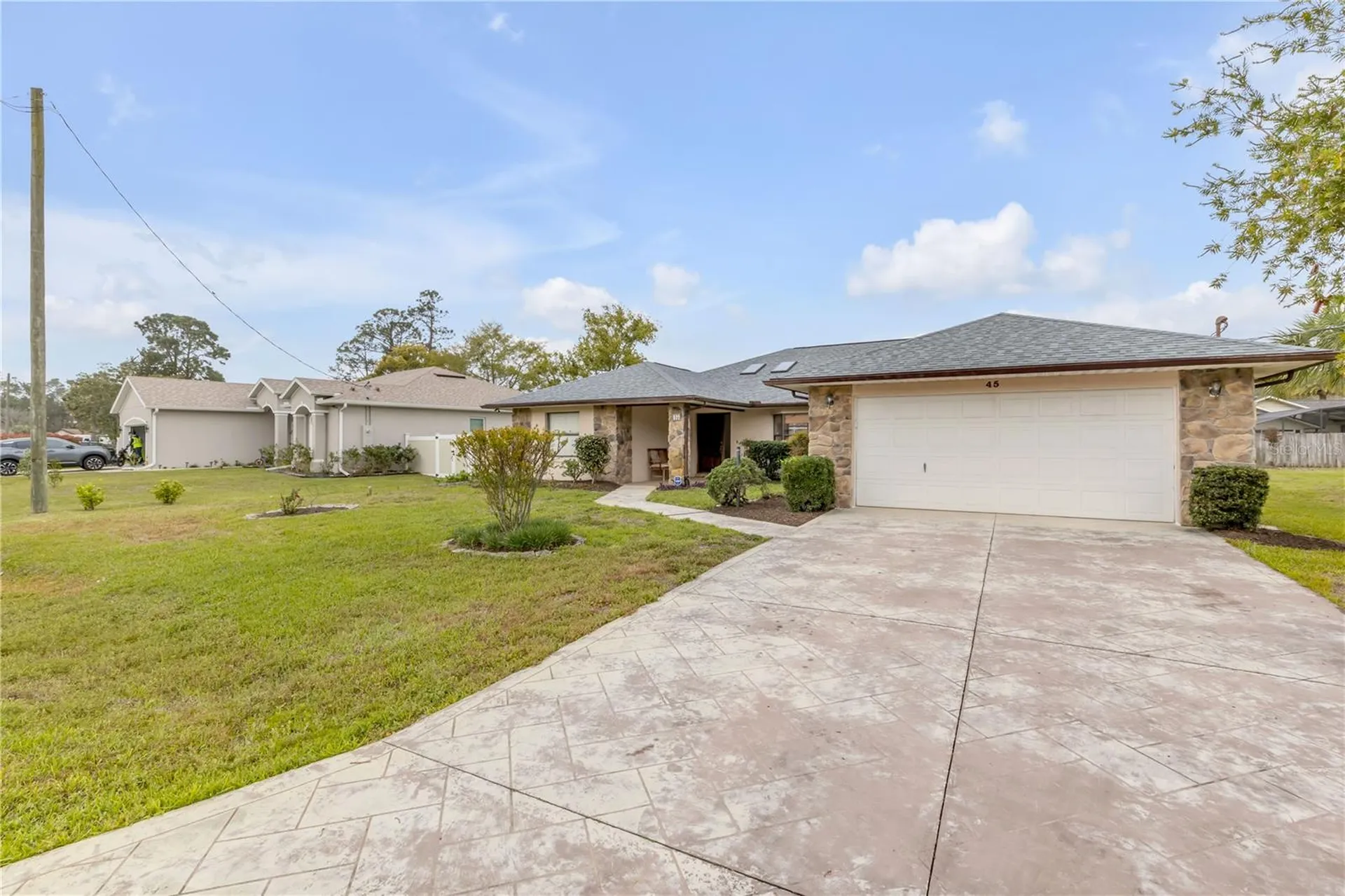 45 Webster Lane Palm Coast FL 32164