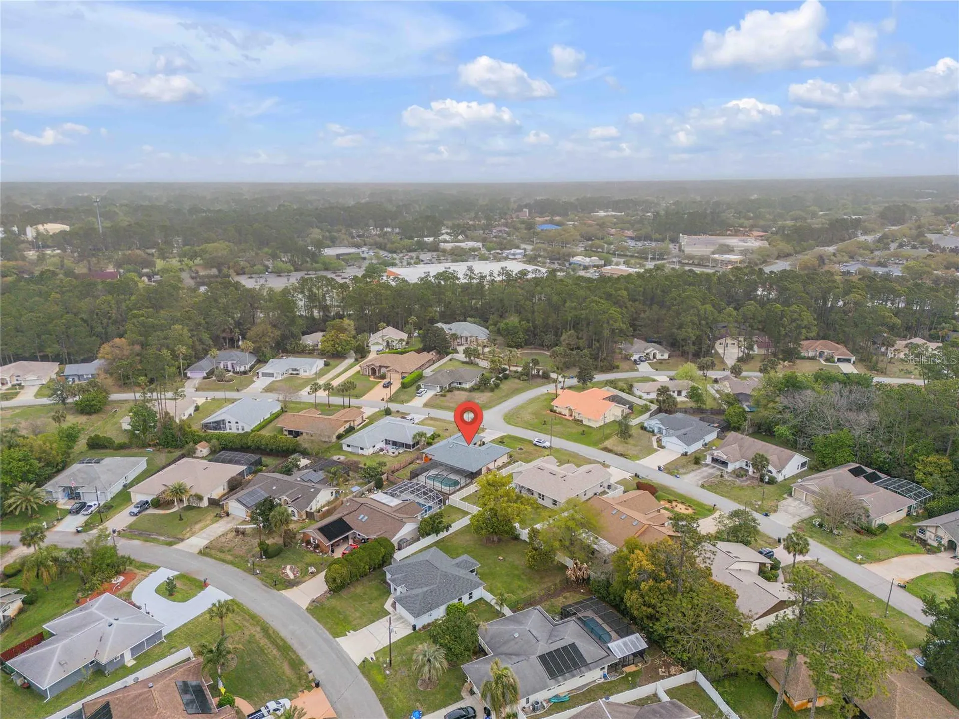 45 Webster Lane Palm Coast FL 32164
