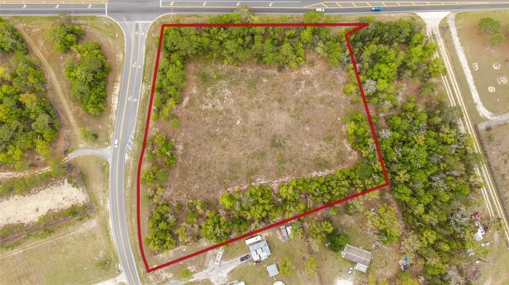 Tbd SE 92nd Court Belleview FL 34420