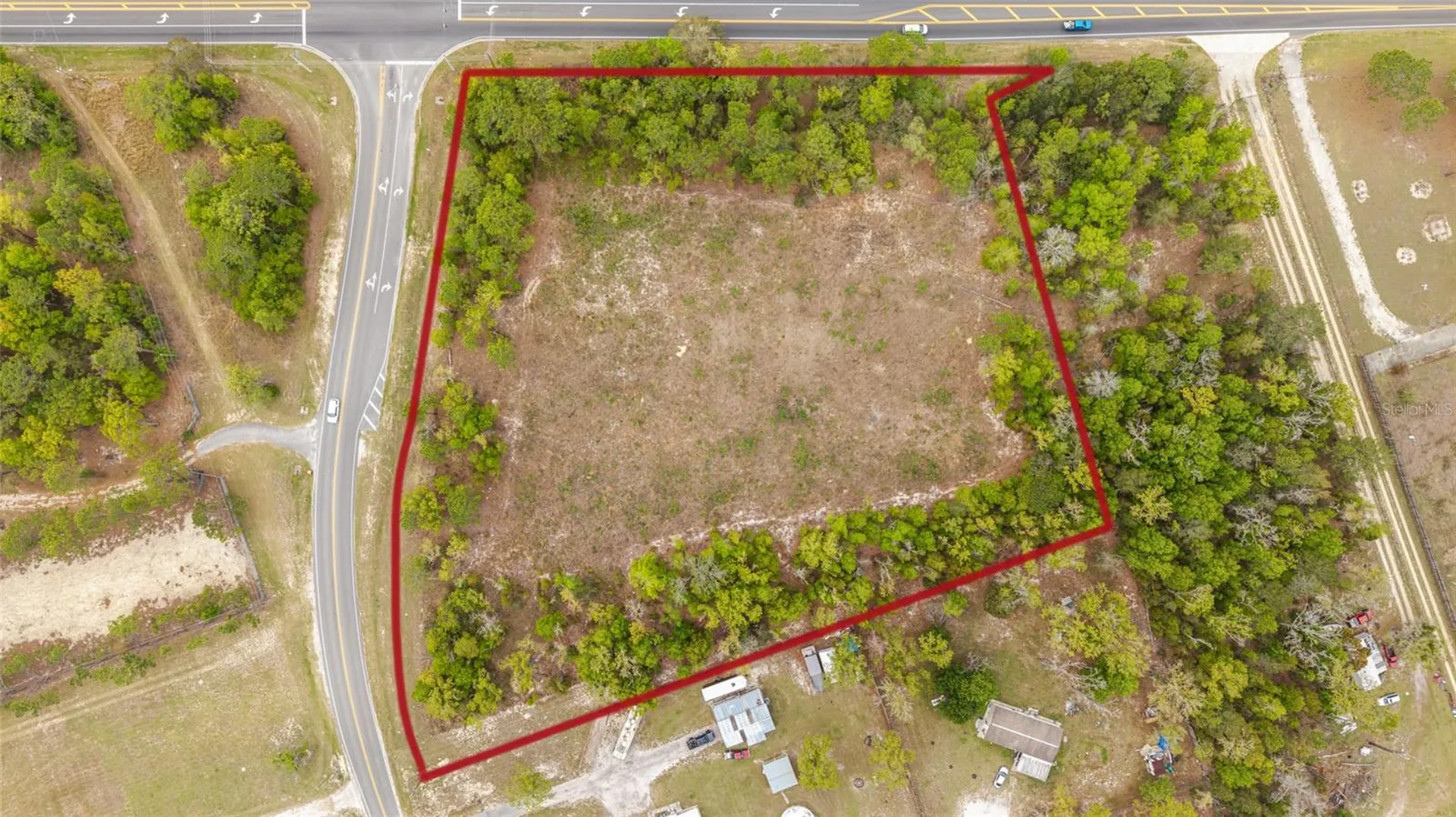 Tbd SE 92nd Court Belleview FL 34420