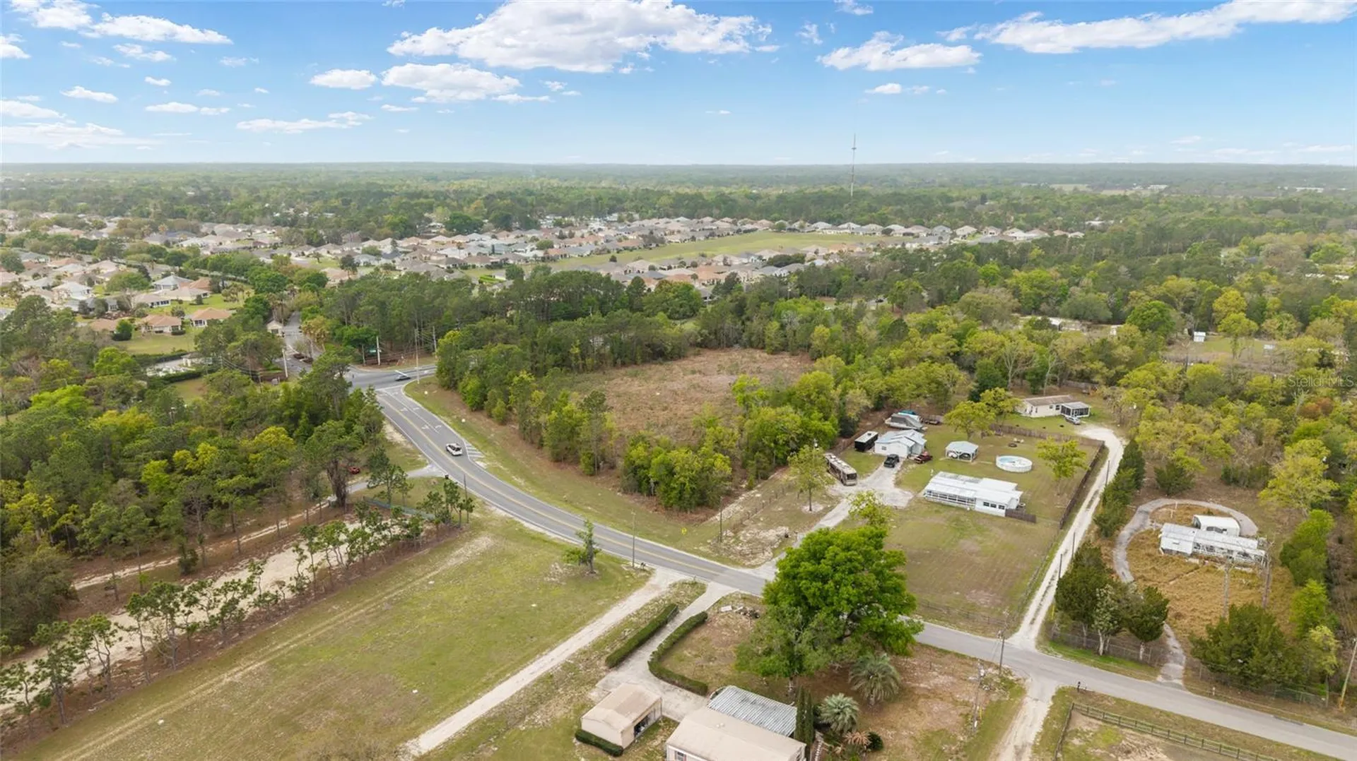 Tbd SE 92nd Court Belleview FL 34420
