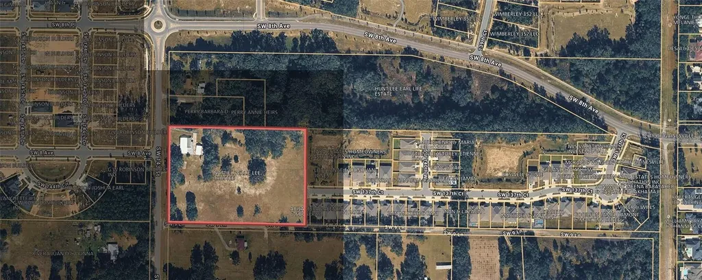 817 SW 143rd Street Newberry FL 32669