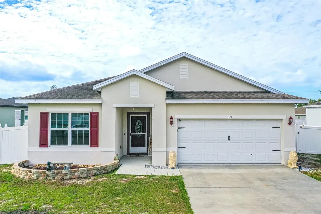 381 Begonia Court Poinciana FL 34759