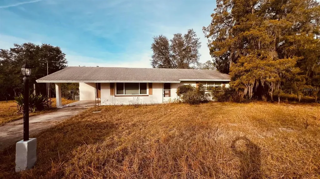 4430 SW Zinnia Court Dunnellon FL 34431