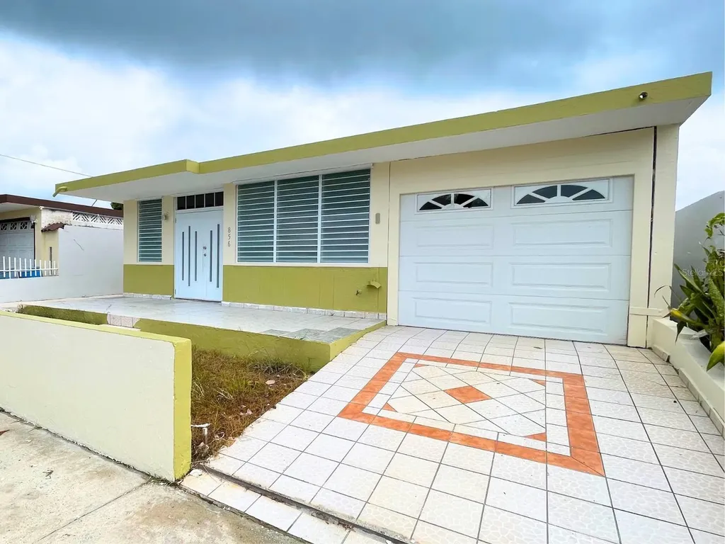 Calle 33 Extension Verde Mar Humacao PR 00791