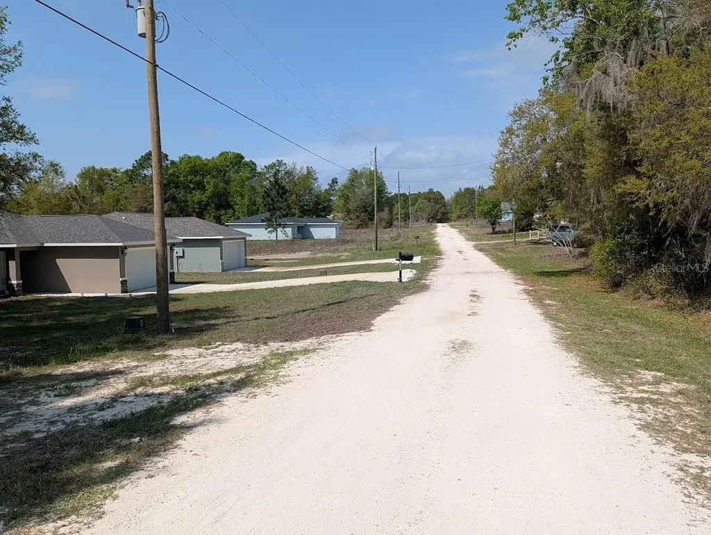 SW 30th Place Ocala FL 34481