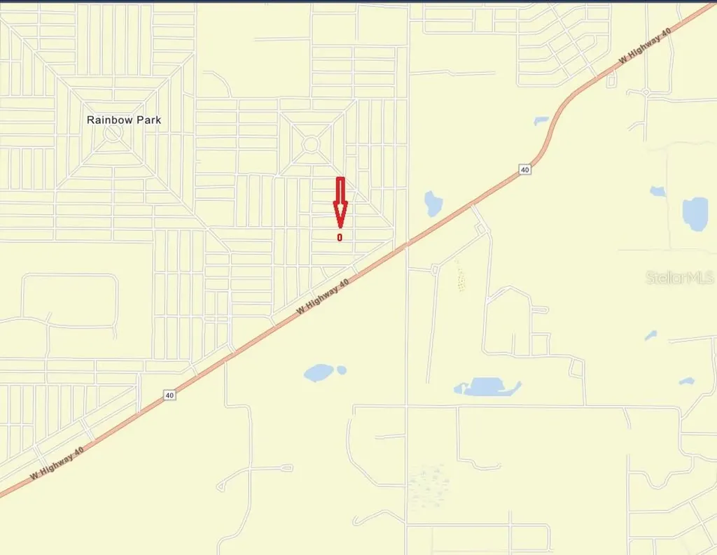 SW 30th Place Ocala FL 34481