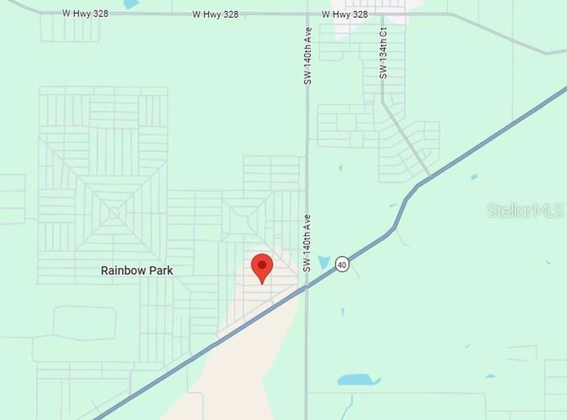 SW 30th Place Ocala FL 34481