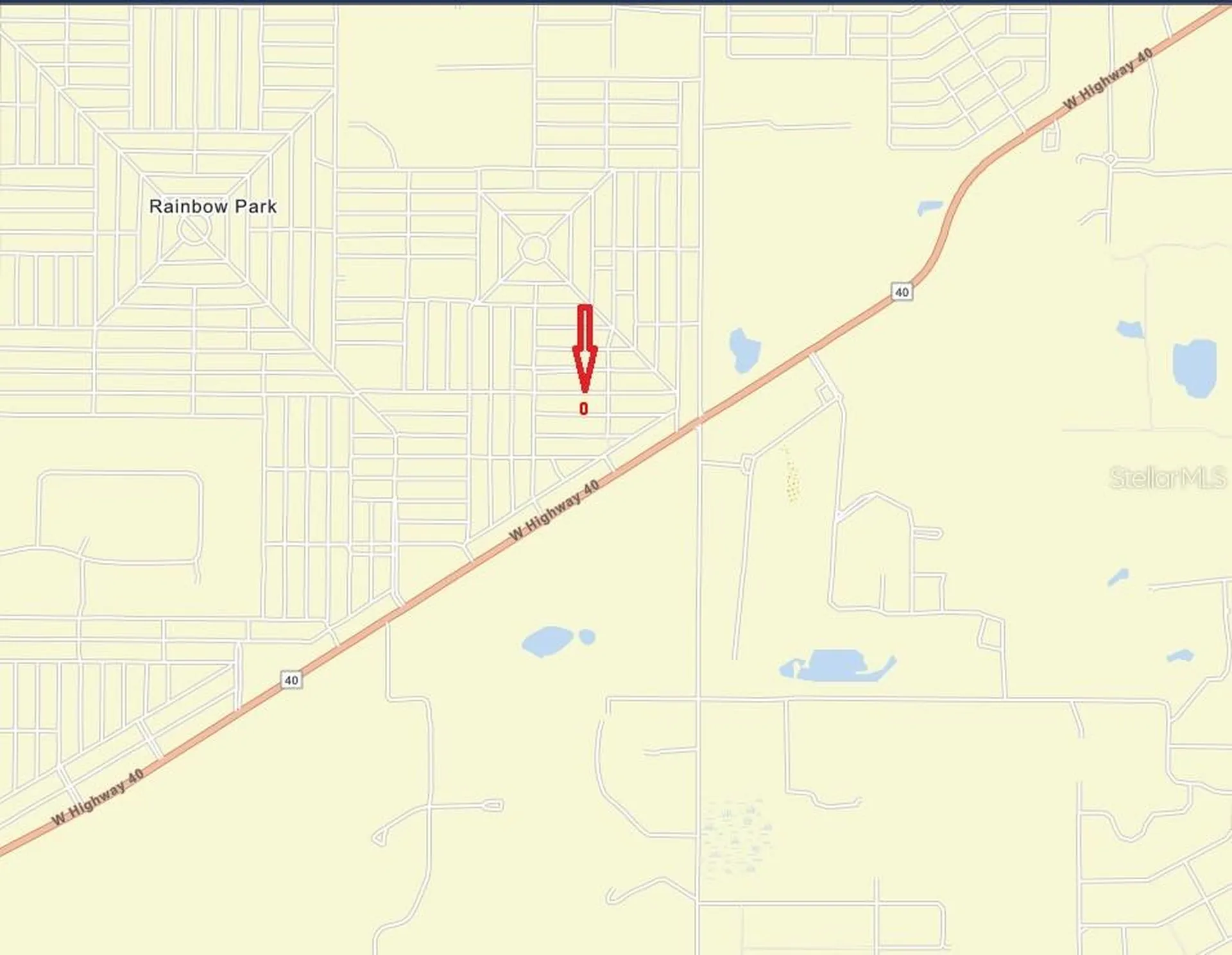 SW 30th Place Ocala FL 34481