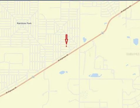 SW 30th Place Ocala FL 34481