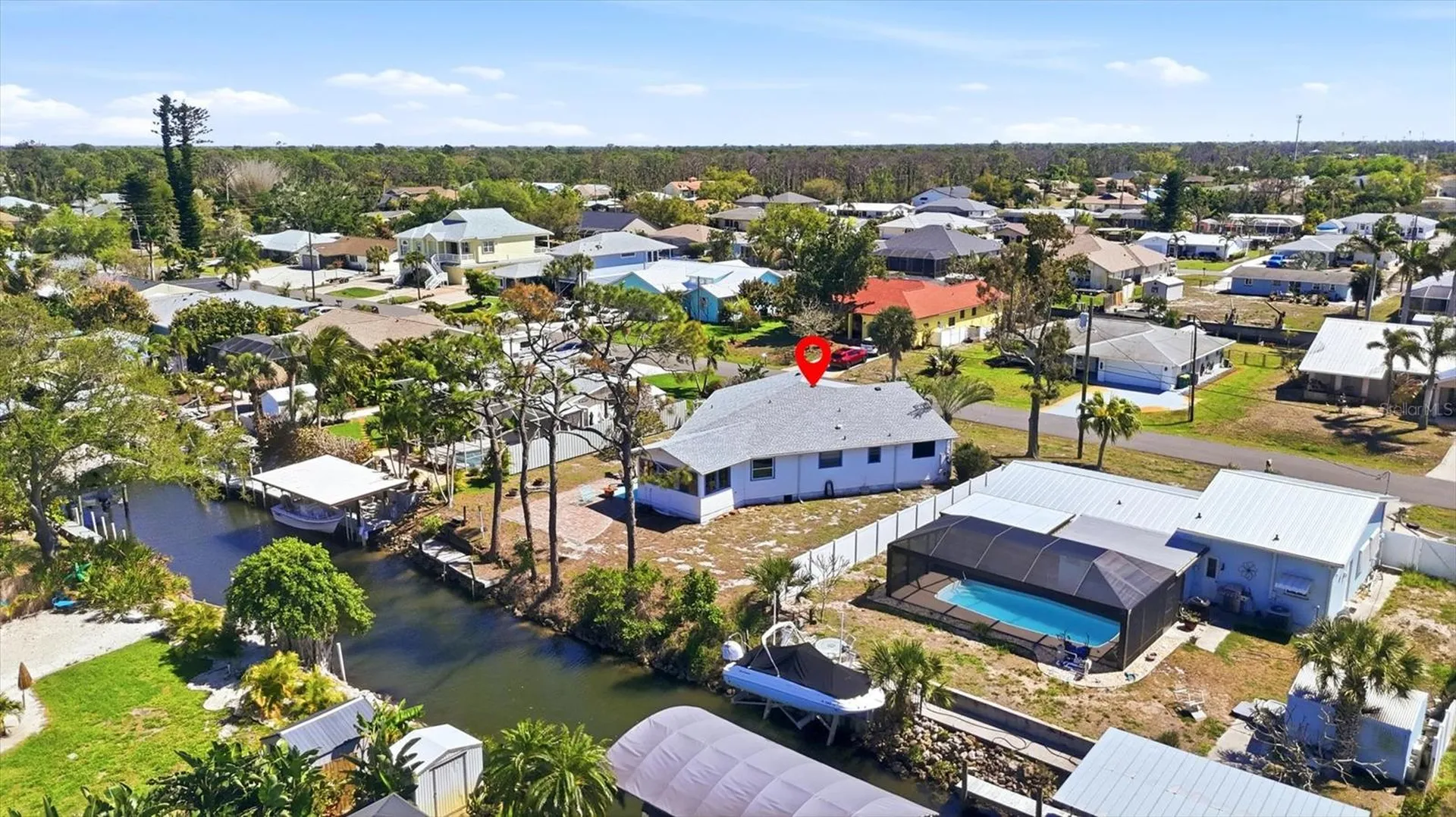 1052 Kant Street Englewood FL 34224