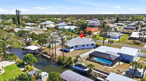 1052 Kant Street Englewood FL 34224