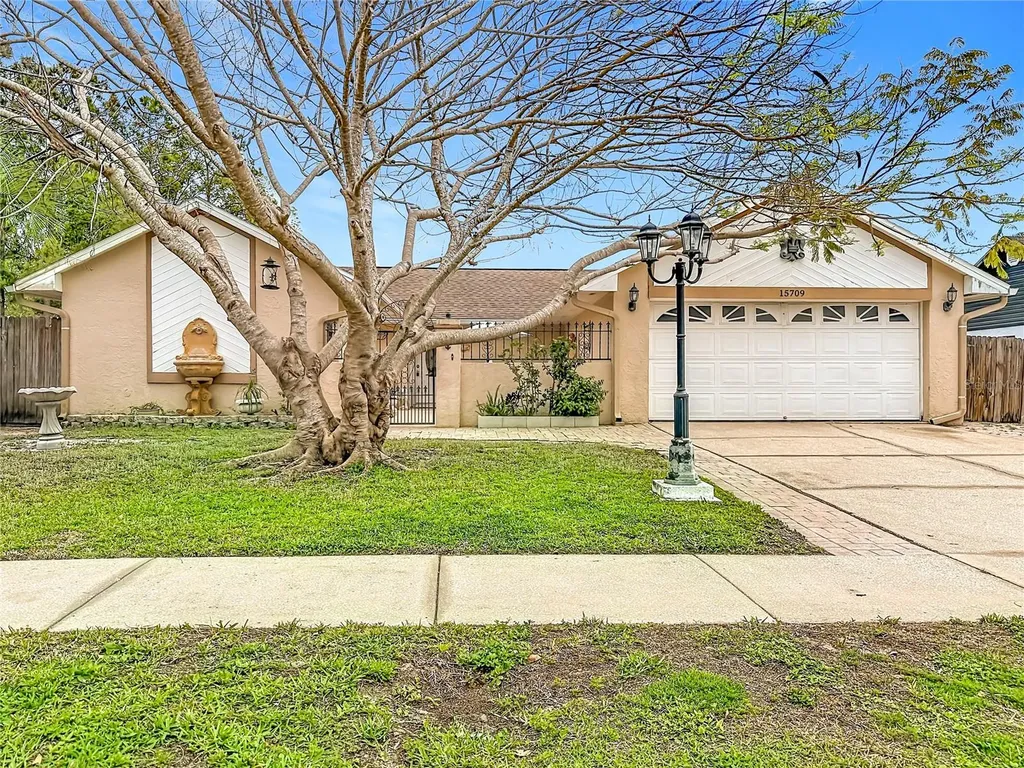 15709 Crying Wind Drive Tampa FL 33624