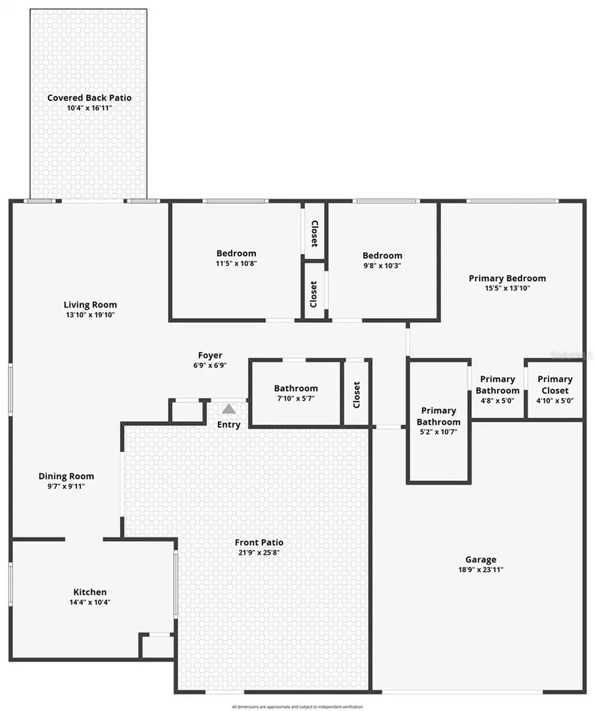 15709 Crying Wind Drive Tampa FL 33624