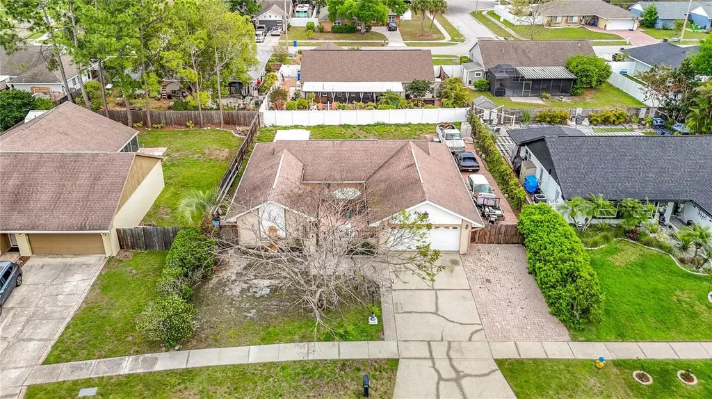 15709 Crying Wind Drive Tampa FL 33624