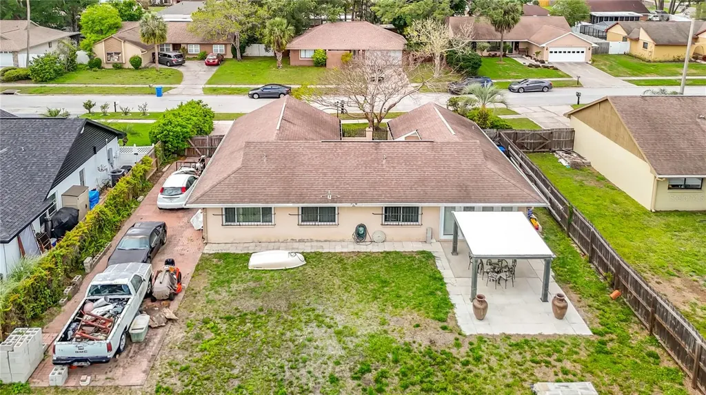 15709 Crying Wind Drive Tampa FL 33624