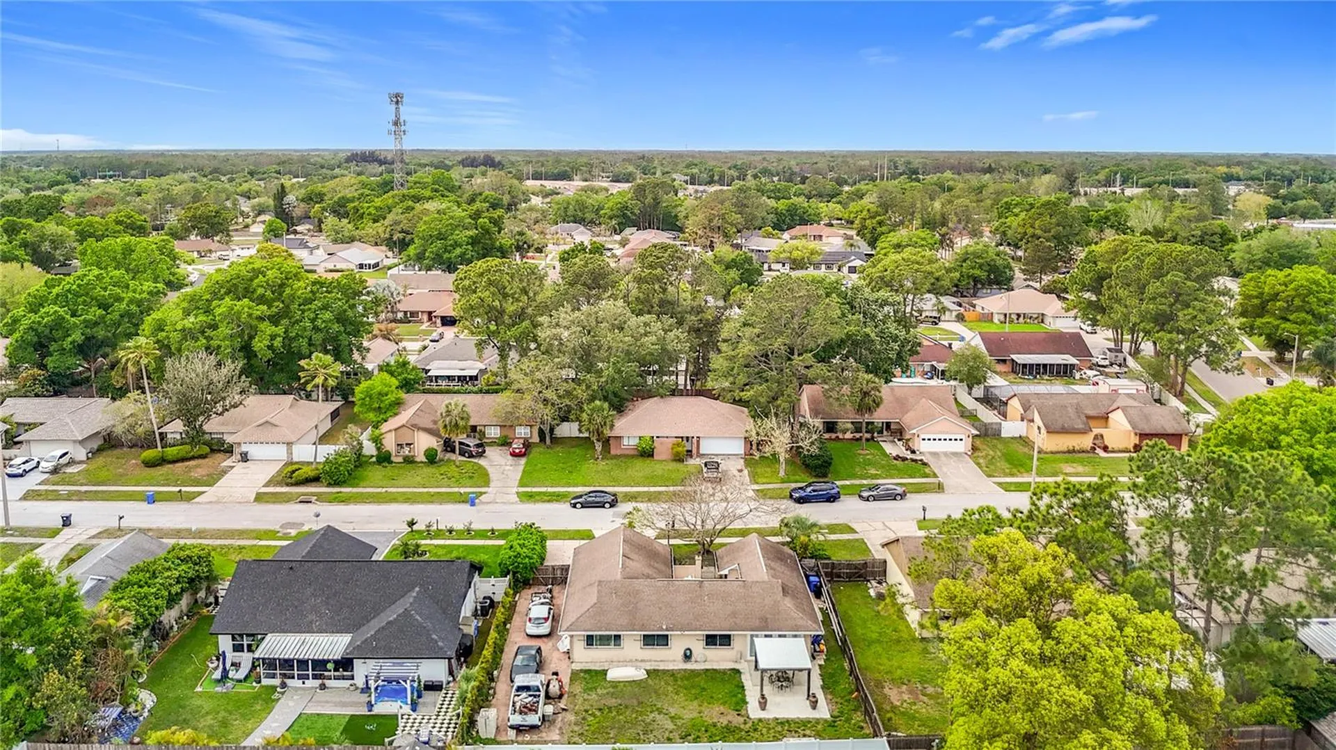 15709 Crying Wind Drive Tampa FL 33624