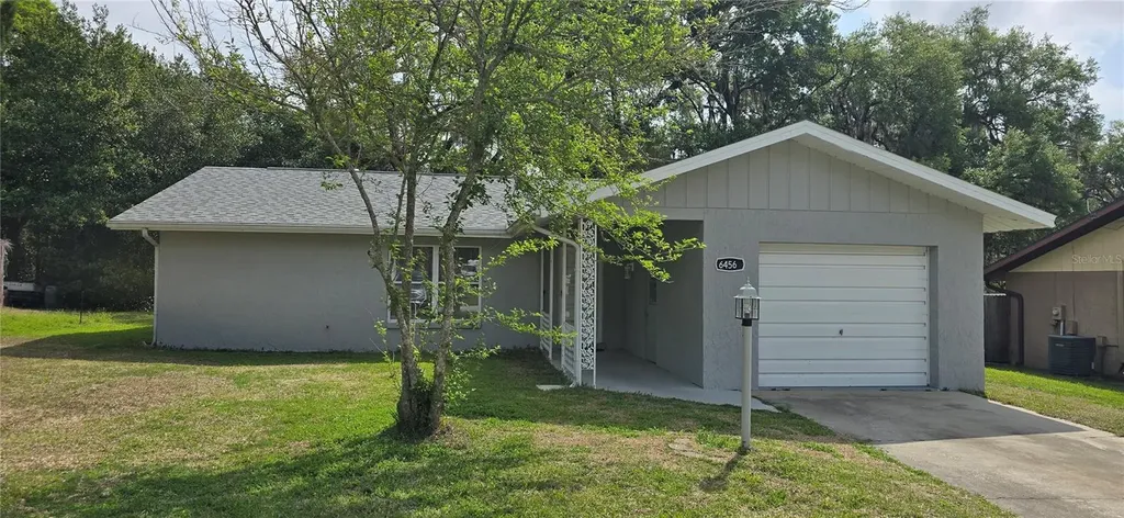 6456 Cedar Side Avenue Brooksville FL 34602