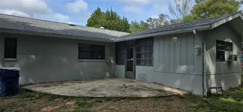 6456 Cedar Side Avenue Brooksville FL 34602