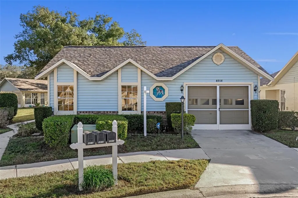 4808 Vesper Court New Port Richey FL 34655