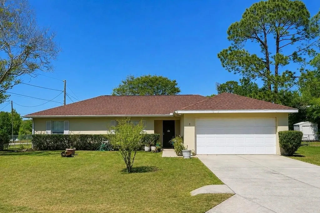 8 Pine Pass Trace Ocala FL 34472