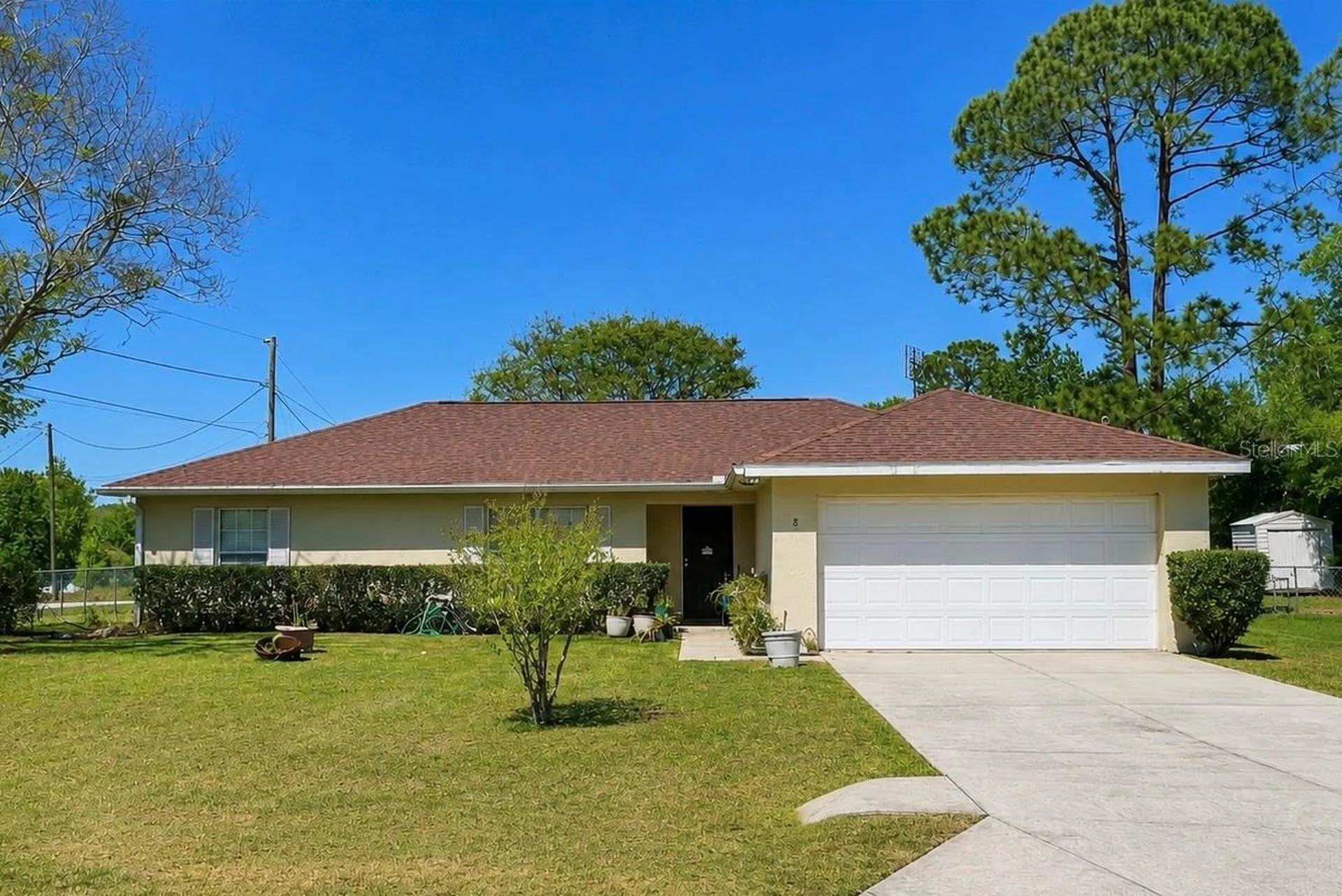 8 Pine Pass Trace Ocala FL 34472