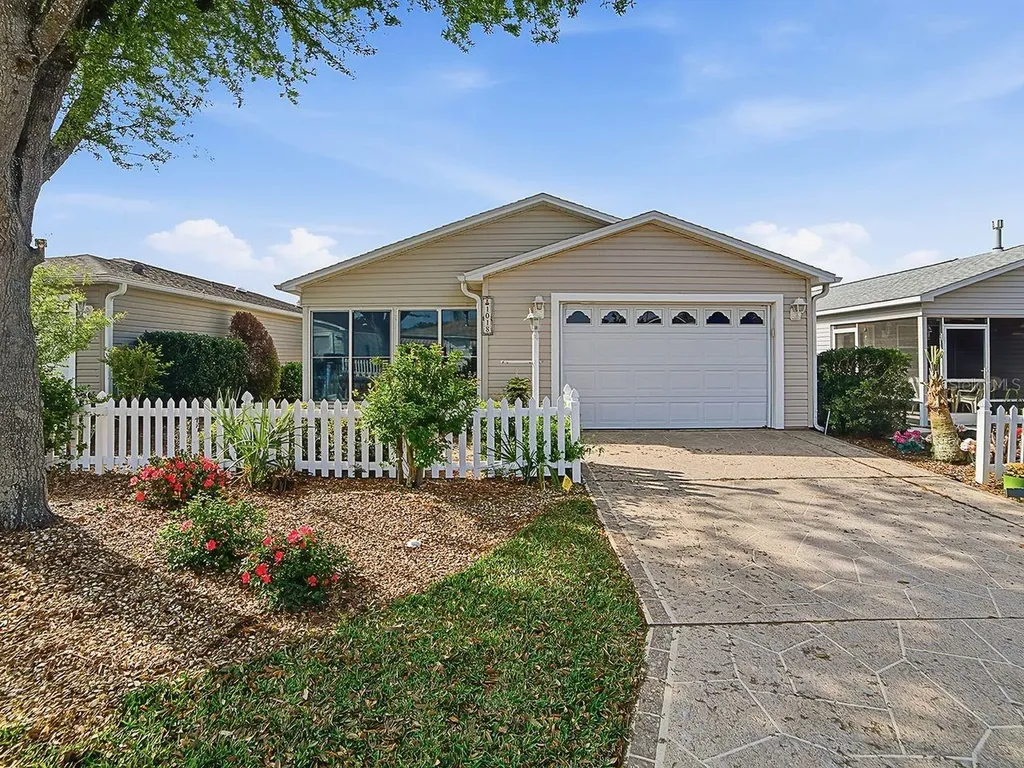 1018 Ridgeville Road The Villages FL 32162