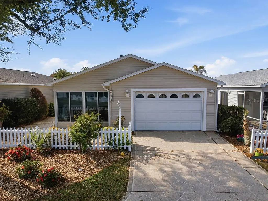 1018 Ridgeville Road The Villages FL 32162