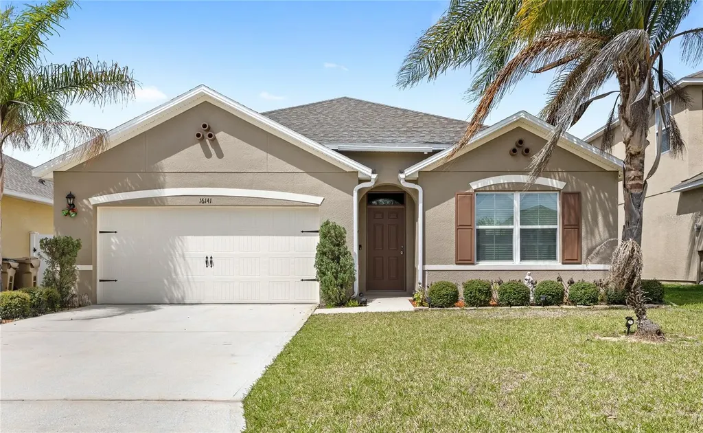 16141 Yelloweyed Drive Clermont FL 34714