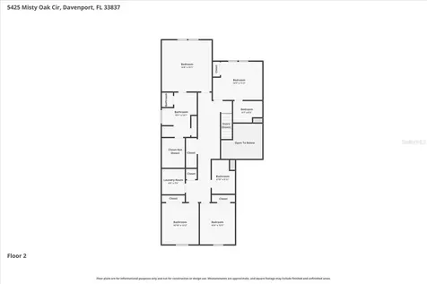 5425 Misty Oak Circle Davenport FL 33837