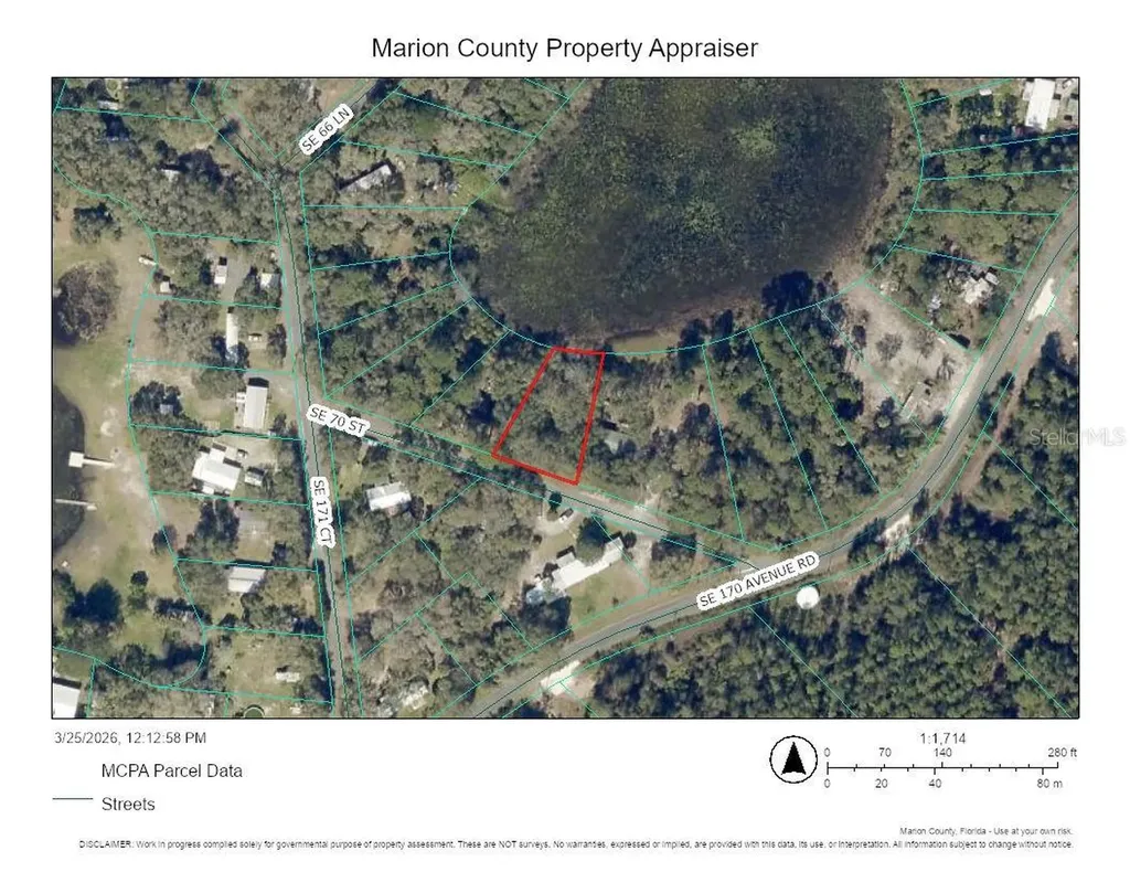 17195 SE 70th Street Ocklawaha FL 32179