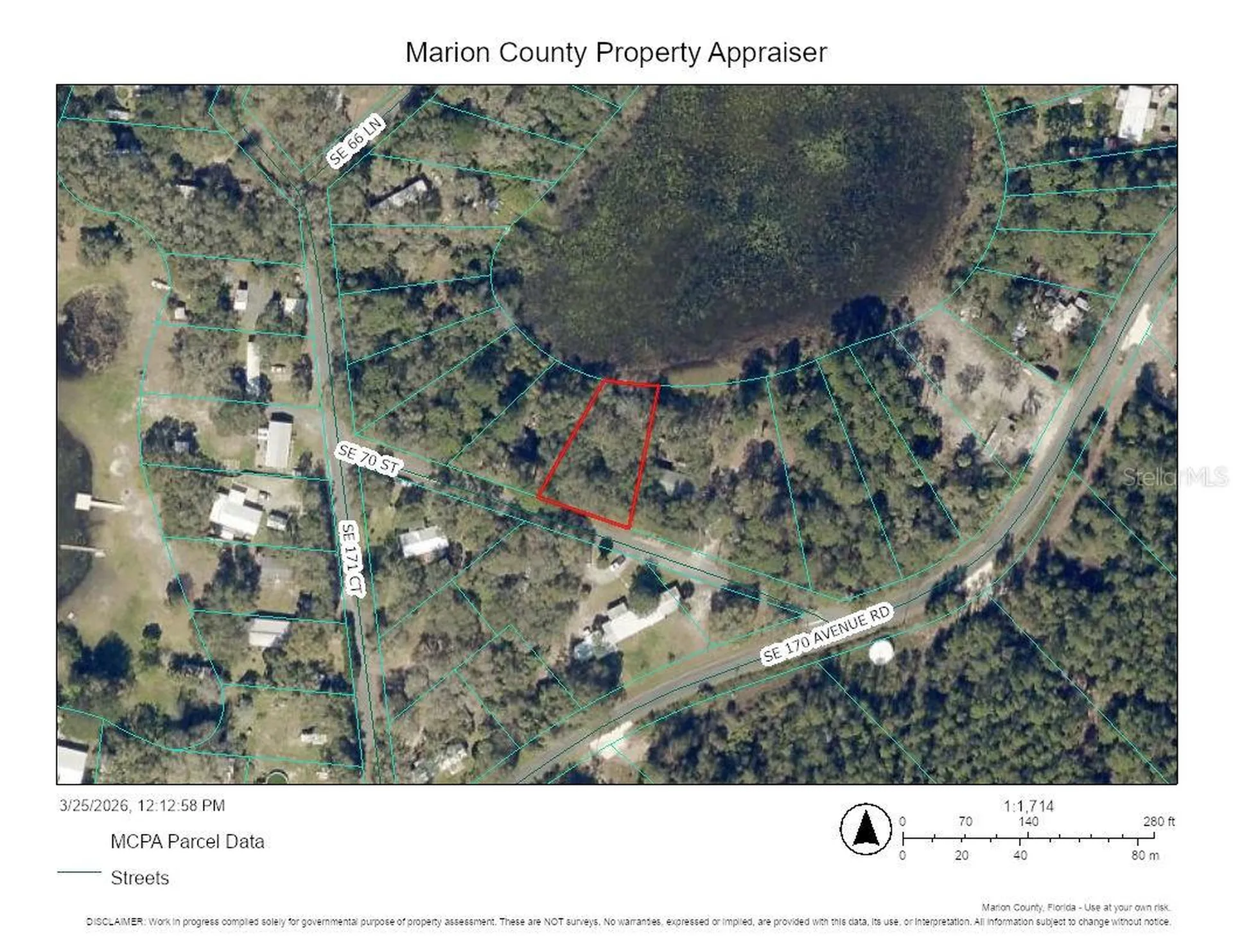 17195 SE 70th Street Ocklawaha FL 32179