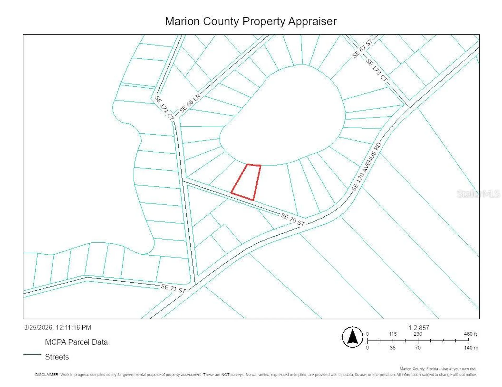 17195 SE 70th Street Ocklawaha FL 32179