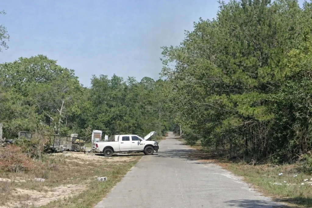 Malauka Pass Trail Ocklawaha FL 32179