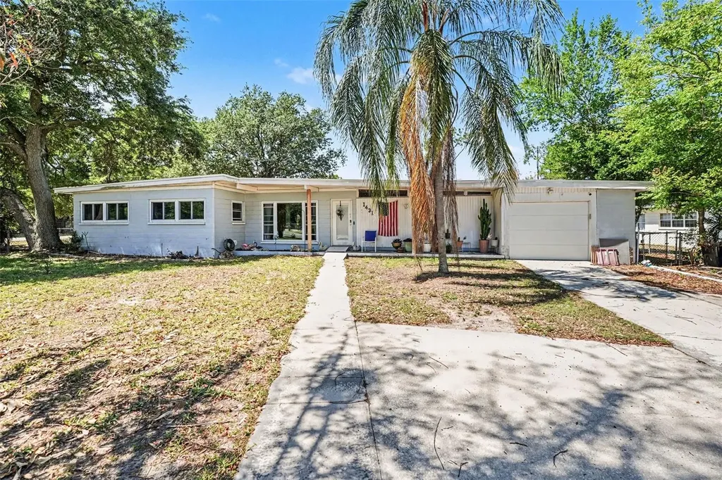 1431 Hester Drive Lakeland FL 33801